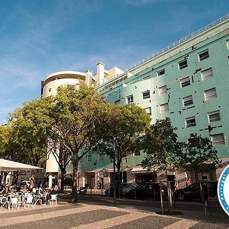 Green Avila Saldanha Lisboa Екстериор снимка