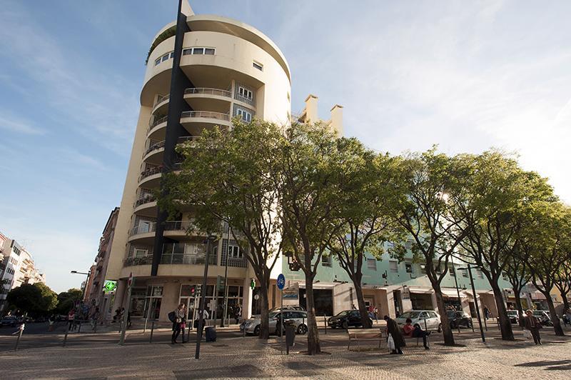 Green Avila Saldanha Lisboa Екстериор снимка